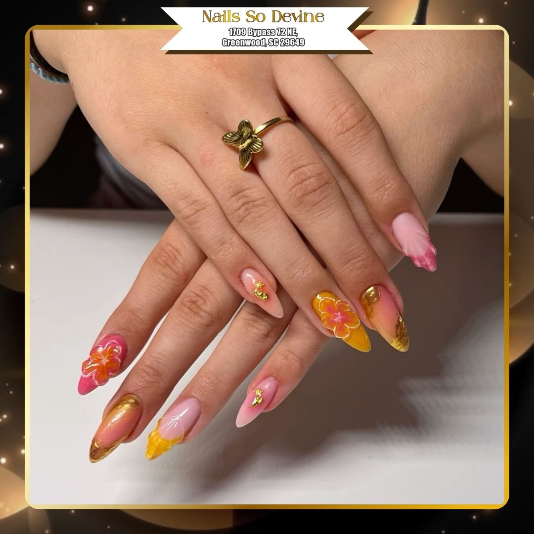 Nail June 2